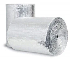 REFLECTIX Reflective Foil Insulation Roll Double Bubble ROLL 12X10 R8