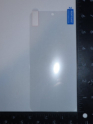 3x Samsung Galaxy S24 FE Protection écran avec chiffon - Photo 2 sur 2