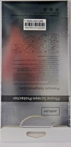 Tempered Glass Screen Protector for Motorola MOTO G7 Play New Free Shipping - Picture 4 of 4