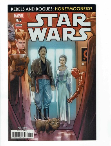 Star Wars #1-75 Anual #1-3 Ediciones Únicas TÚ ELIGES (Marvel Vol. Serie 2 2015) - Imagen 127 de 144