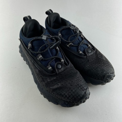 Zapatos negros Under Armour Hovr Summit Fat Tire Delta 3024921-001 unisex M11.5/W13 - Imagen 3 de 17