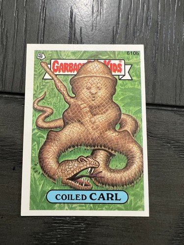 Garbage Pail Kids Series 15 1988 completa tu conjunto GPK 15th U Pick OS15 sin CC - Imagen 10 de 188
