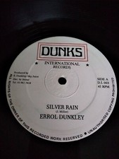 Errol Dunkley silver rain