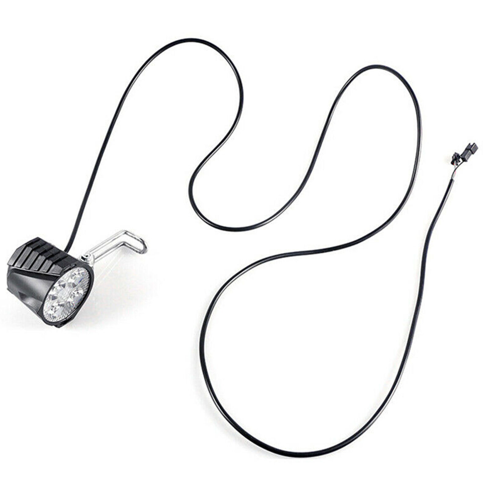 36V/48V eBike Waterproof Front Light Electric Bicycle Headlight with