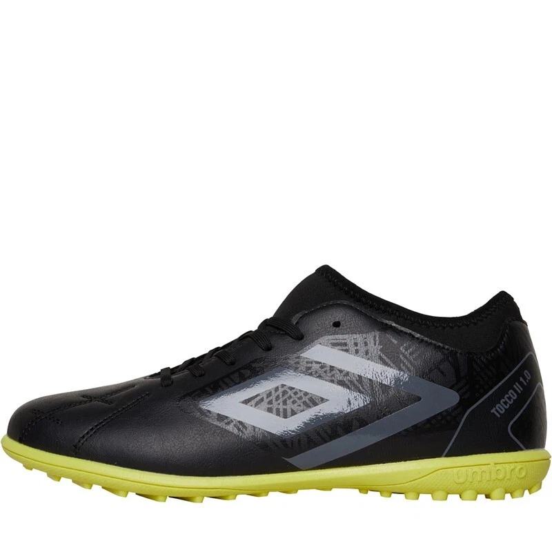 Mens Umbro Low Profile Lace Up Astro Turf Football Boots Sizes UK