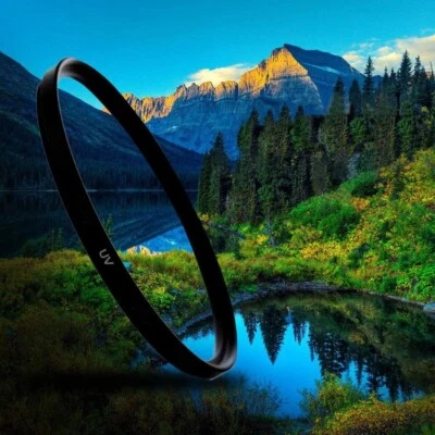 Kenko UV Filter 30,5mm,40,5mm,46mm,49mm,52mm,55mm,58mm,62mm,67mm,72mm,77mm,82mm