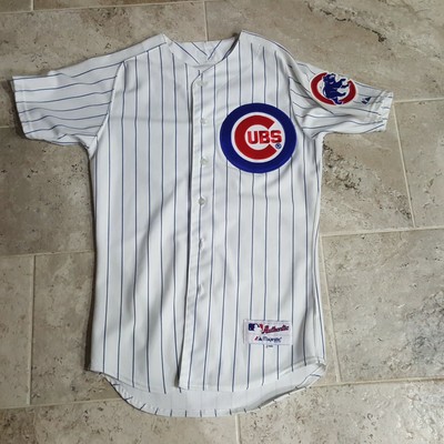 chicago cubs authentic jersey