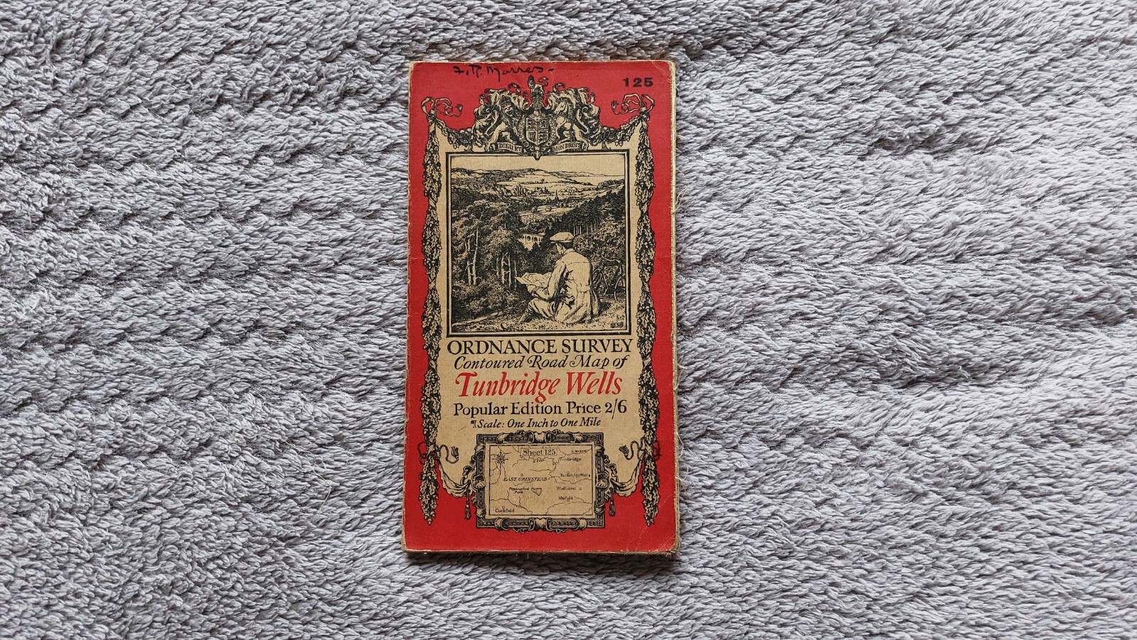 Surveyor Market Item for Sale