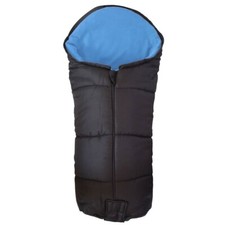 Image of Deluxe Footmuff / Cosy Toes Compatible with Silver Cross