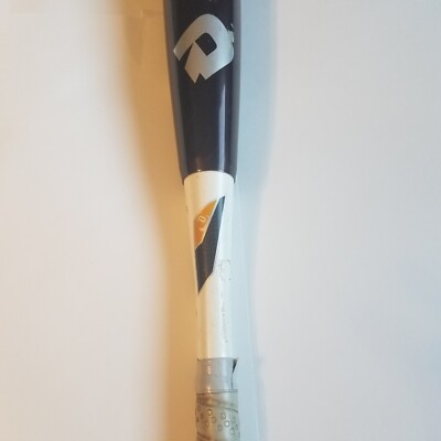 Batte de baseball noire Demarini Voodoo Pitch 31 22 oz -9 alliage SC4