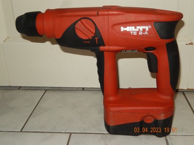 Image of Hilti TE 7 drill at eBay website