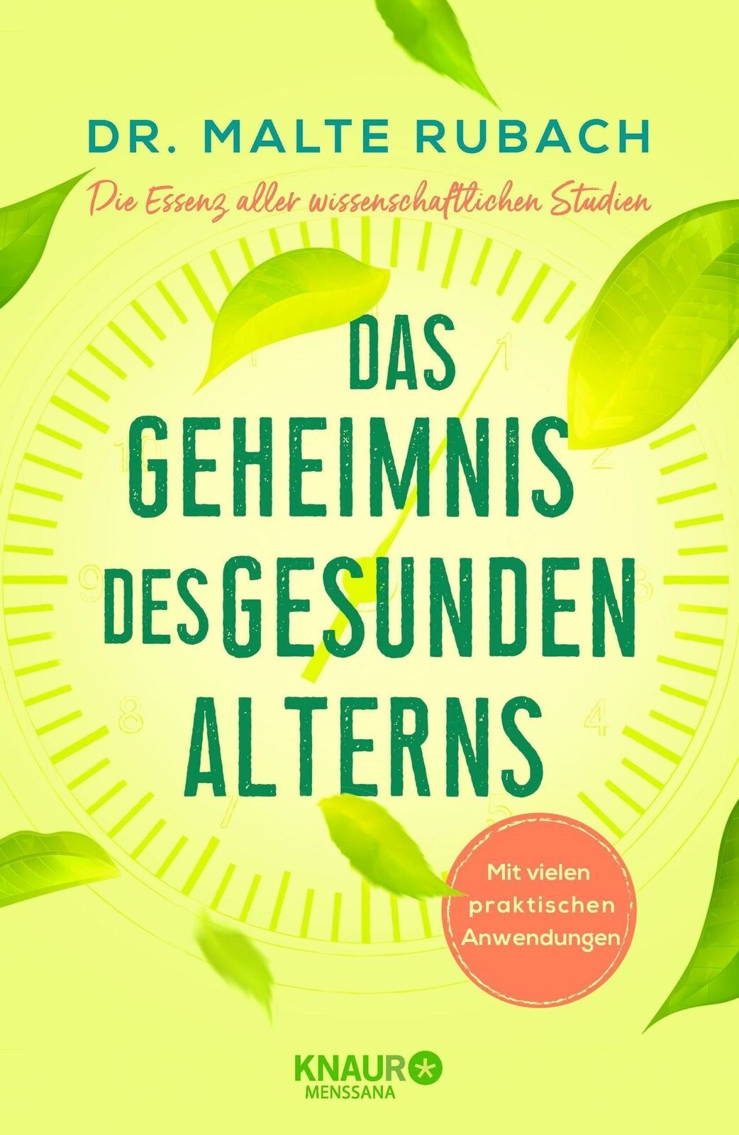 Thumbnail - Das Geheimnis Des Gesunden Alterns ►►►ungelesen ° Von Malte Rubach °