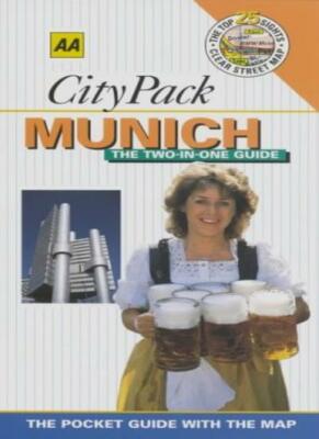 Munich Citypack (Citypacks) By Teresa Fisher
