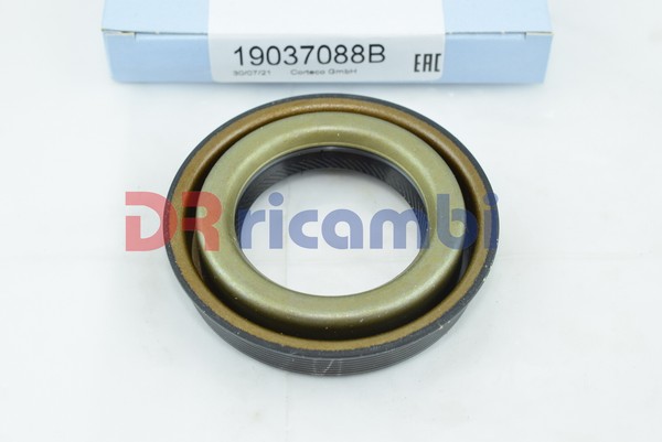 ÖLdichtung Ring Aus Nachlass Differential Bmw Mini R50 53 19037088B D.-image