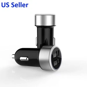 Dual Port 3.1A Universal USB Car charger Adapter - Buy 2 Get 1 Free!