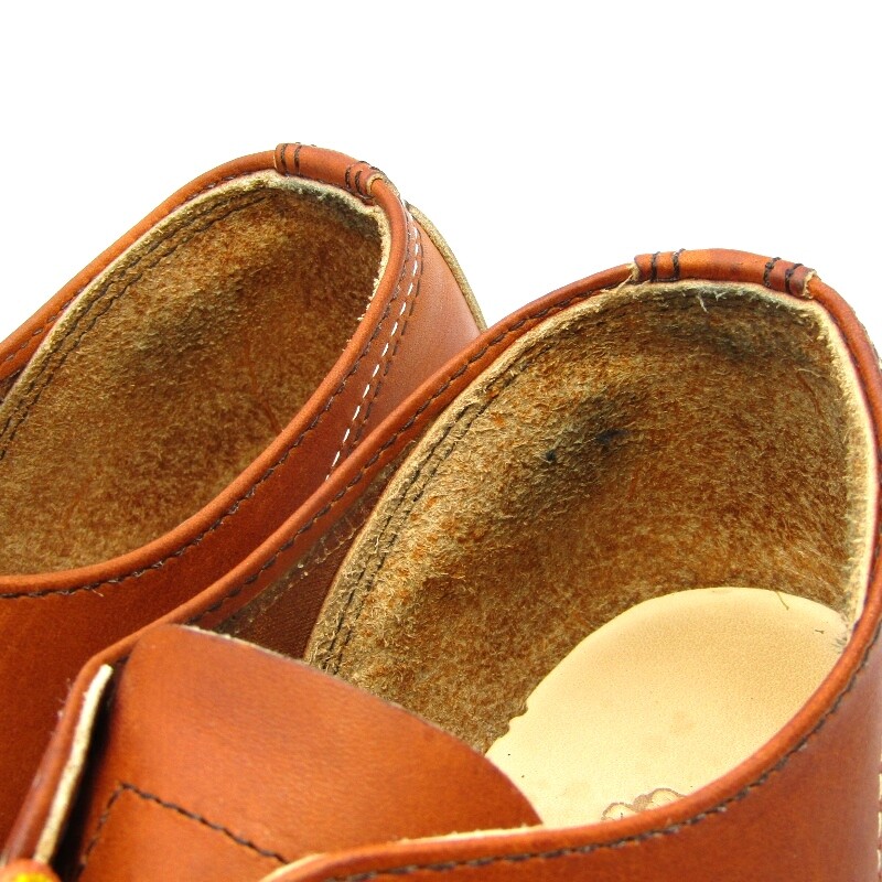 REDWING US8.5D Classic Moc Oxford 8092 23 Years Oro Legacy REDWING US8.5D Classic Moc Oxford 8092 23 Years Oro Legacy