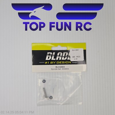 Blade BLH2003 Spindle Set For 200SRX