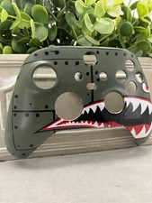 BOMBER FIGHTER PILOT NEW Faceplate for Xbox Series S/X controller