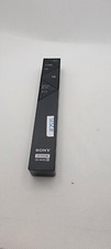 Sony AV System RM-ANU165 Remote Control