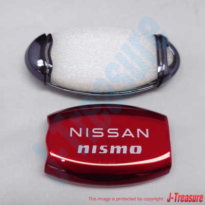 NISSAN Genuine nismo Fan Intelligent Key Cover Full Cover Red
