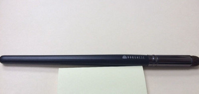 BORGHESE  DOMED SHADOW  BRUSH NO BOX 7.5  LONG + free FACE BRUSH