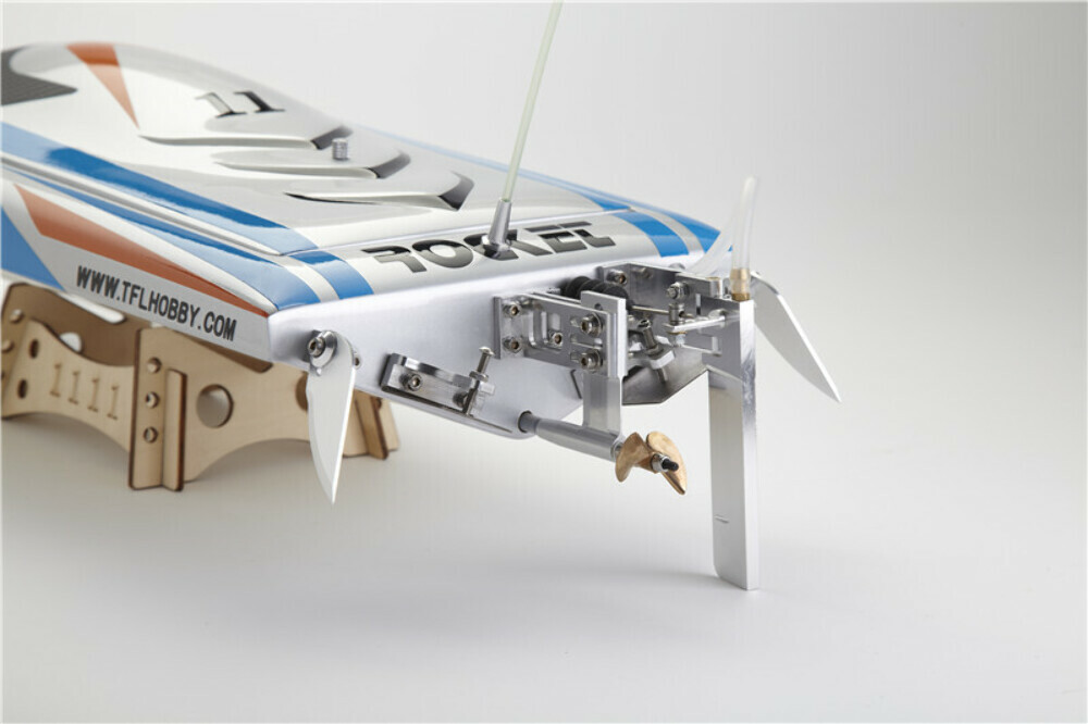 tfl rocket brushless rc boat