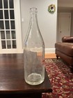 ANTIQUE HERSH BEVERAGE CO. SCHENECTADY NY BEER SODA BOTTLE EMBOSSED 30 OZ RARE — photo 3