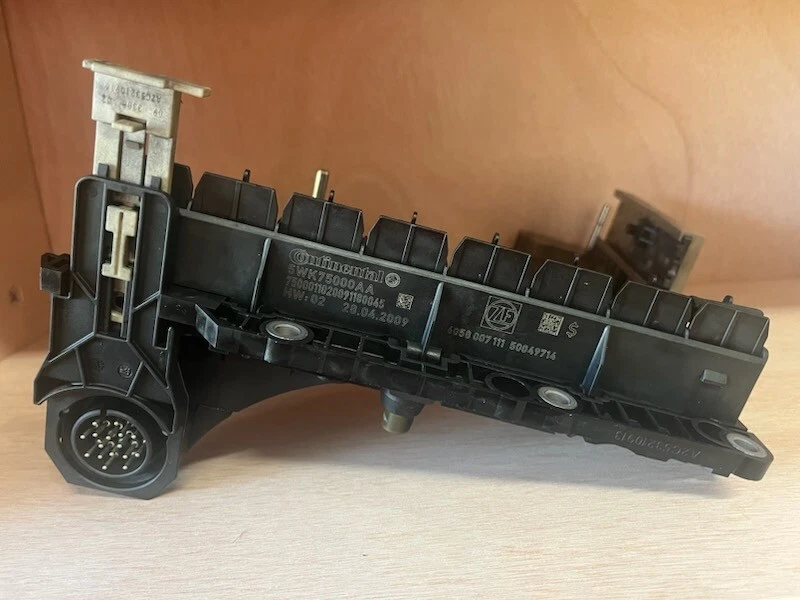 BMW 750i 750Li 2009-2012 5WK75000AA GA6HP26 Plug & Play envío en 24 horas Foto 3 de 4