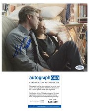 Sam Trammell "The Fault in Our Stars" AUTOGRAPH Signed 'Michael' 8x10 Photo ACOA