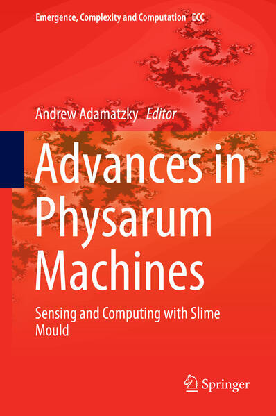 Thumbnail - Advances In Physarum Machines | 2016 | Englisch