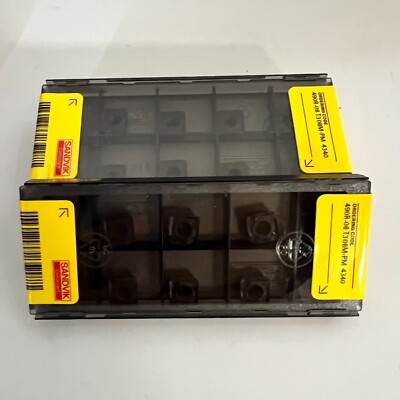 490R-08T308M-PM 4340  SANDVIK CNC tool bit 10PSC