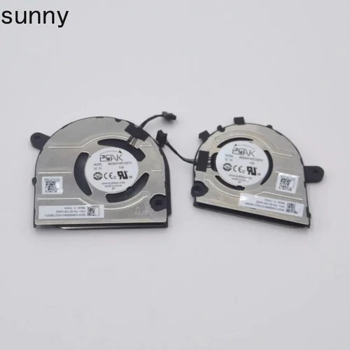 New CPU GPU Cooling fan for ThinkBook 13s G4 IAP- ARB 5F10S14002 5F10S14001