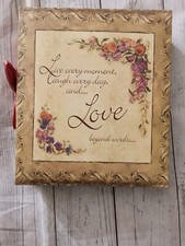 Photo Album Love Every Moment