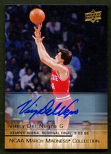 2014-15 Upper Deck NCAA March Madness Collection Basketball Cards 16