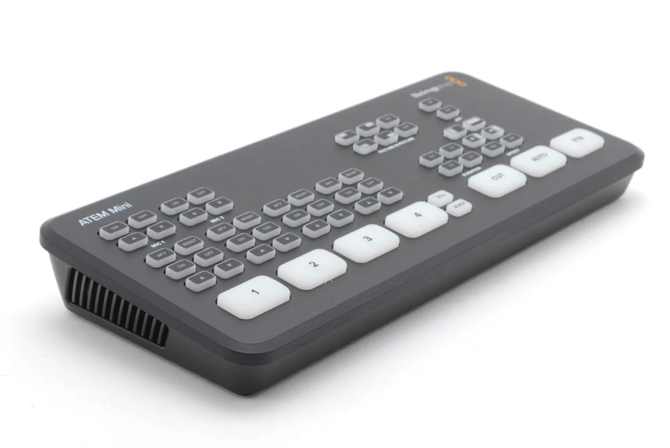 (NEAR MINT) Blackmagic Design ATEM Mini Pro HDMI Live Stream Switcher From JAPAN - Image 4 of 4
