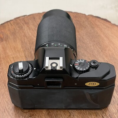 Vivitar V2000 Film Camera w/ 80-200mm lens | eBay