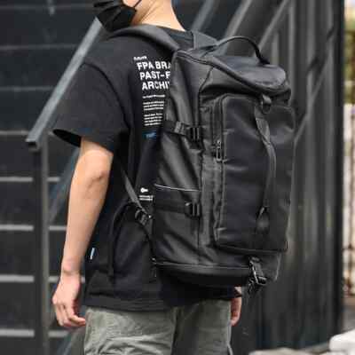 Crossbody HandBag Men Waterproof Casual Mochila Travel Gym schoolbag Backpack