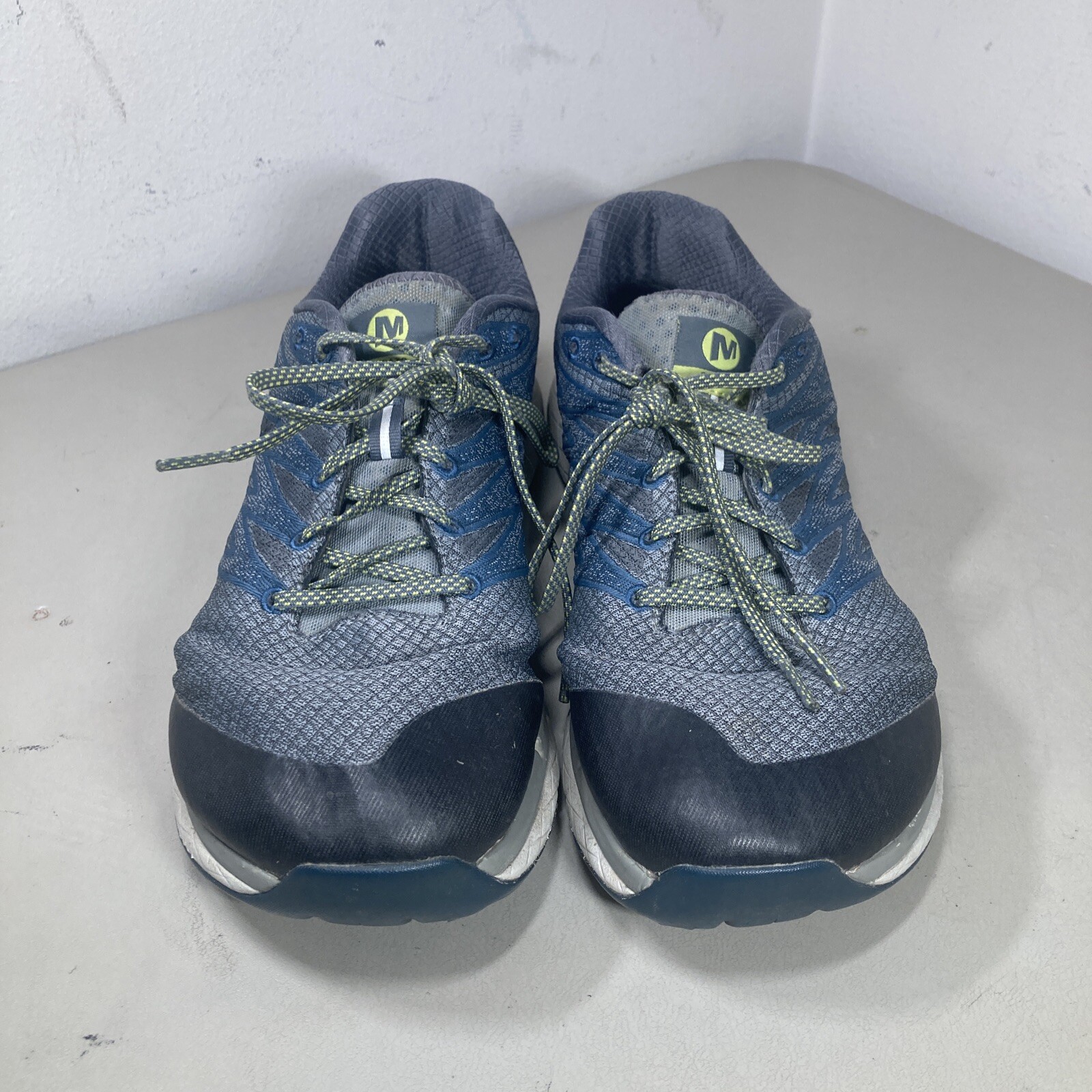 Merrell Uomo Rubato Traill Scarpe da Corsa Vibram (J135245) Taglia 9 5 Vibram