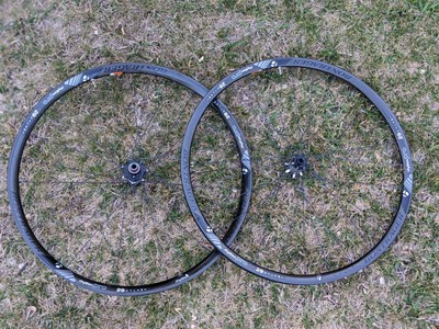 Wheels \u0026 Wheelsets - Bontrager Rhythm 