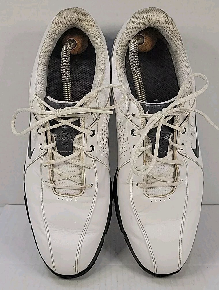 Nike Golf Durasport 3 Men's Size 9.5W 628527-101 Soft Spike Golf