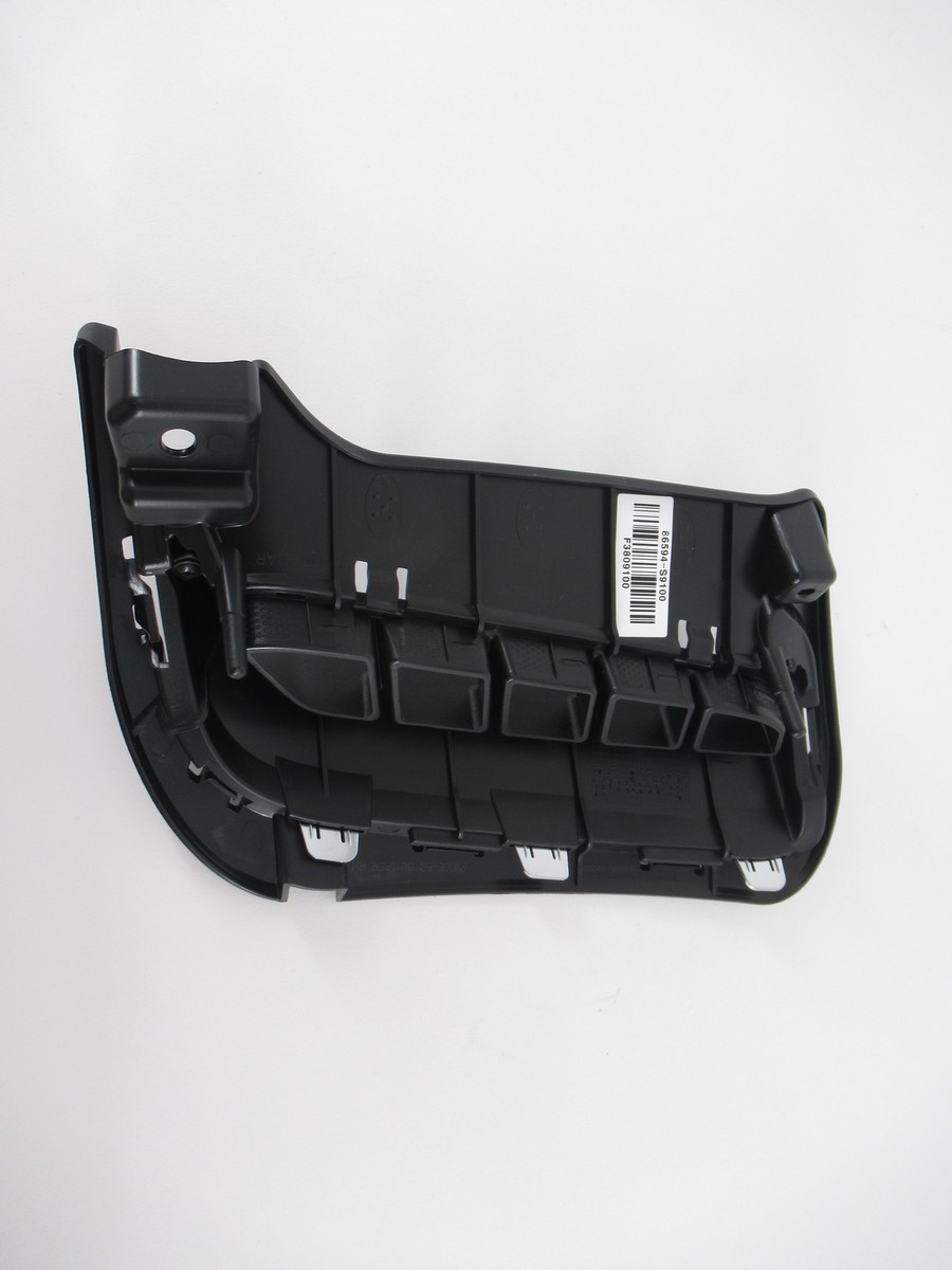 Genuine OEM Kia 86594 S9100 Passenger Front Bumper Outer Molding