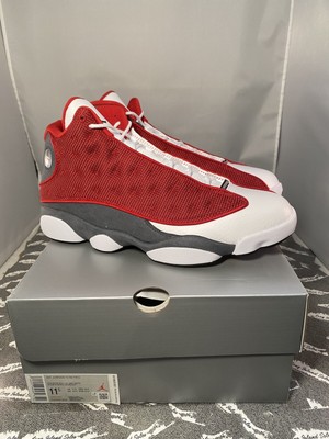 jordan 13 red flint ebay