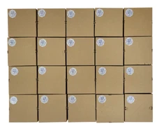 1962 Seattle World's Fair Century 21 Expo Official Space Age US Silver Medal