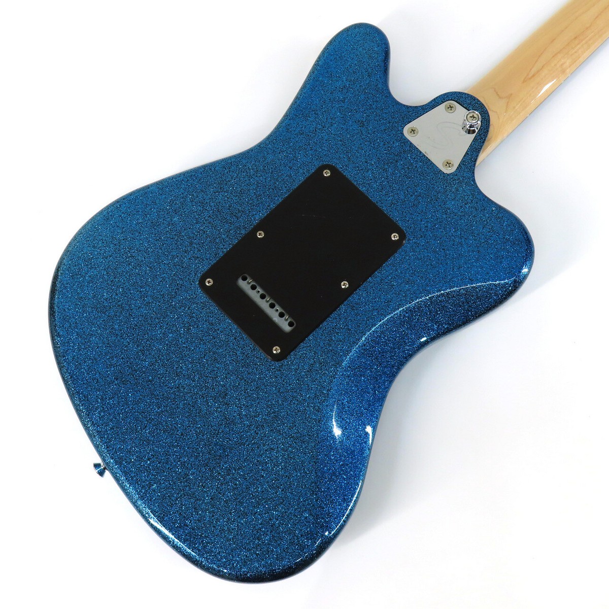 Squier by Fender Paranormal Super-Sonic (2000s) | eBay