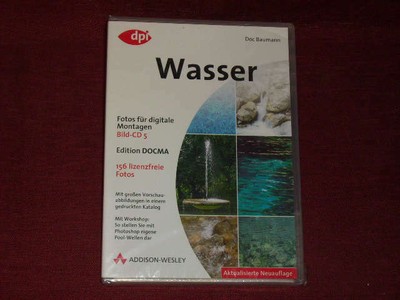 Doc Baumann DOCMA - Wasser (PC+MAC)