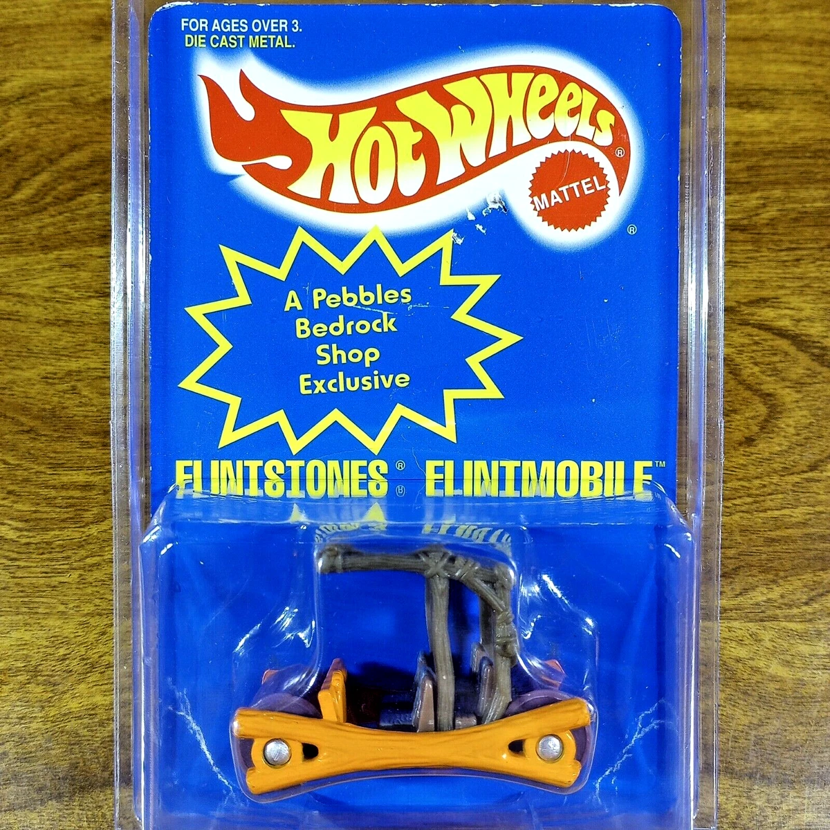 Preços baixos em Flintstones Vintage Carros em metal fundido de