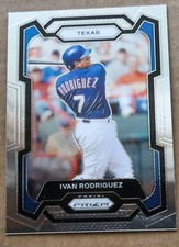 Click to enlarge Ivan Rodriguez
