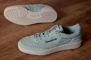Reebok Classic Club C 85 pastels 37 38 39 40 40,5 41 Leather Princess  Spirit | eBay