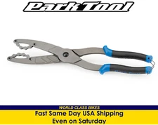 Park Tool CP-1.2 Bicycle 5-12 Speed Chain Whip Pliers Cassette Sprocket Removal