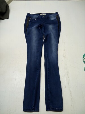 Ribbed Waist Lei Juniors Emma Jeggings Lei Jeans Nwt Lei Jegging